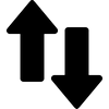 up-and-down-arrow